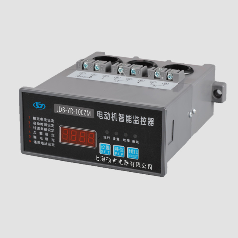 JDB-YR系列電動機智能監控器