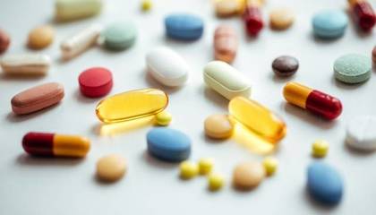 保健食品警示語新規明年起實施 明確標注“非藥物”保障消費者知情權
