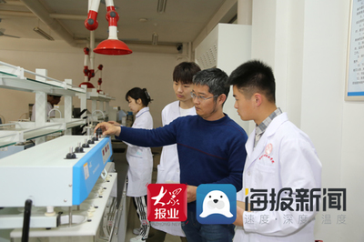 濰坊護理職業學院助力師生創新創業成果顯著，養生保健食品領域亮點頻現
