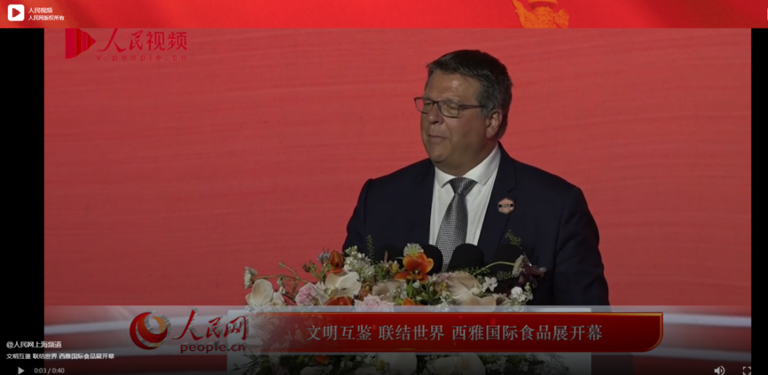 主流媒體報道  全面提升SIAL西雅展全球食飲行業(yè)影響力