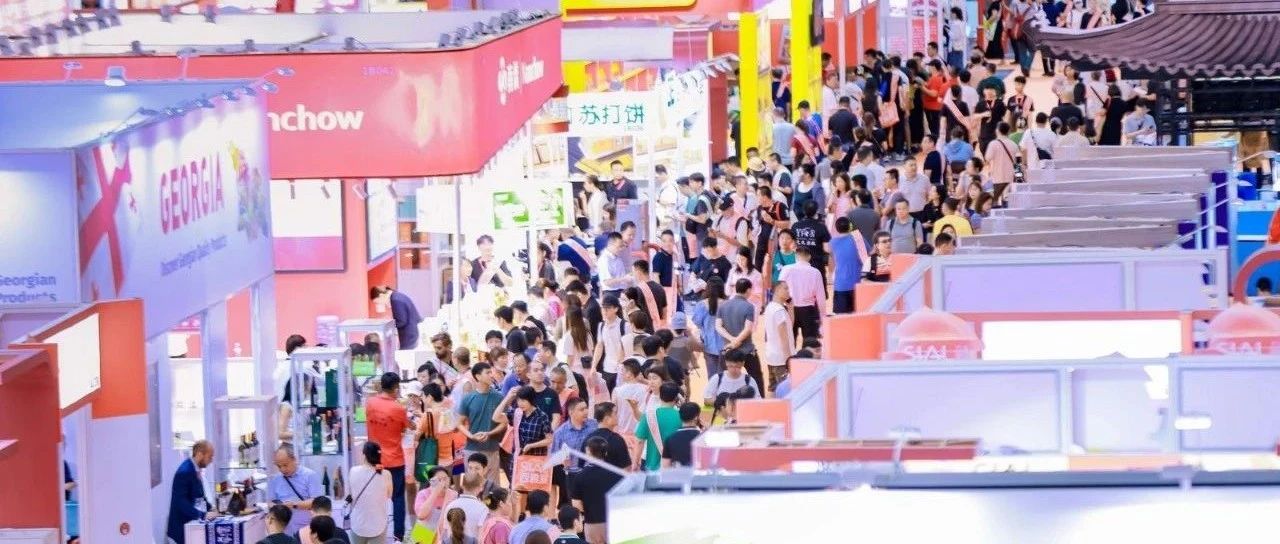 限時(shí)免費(fèi)參觀！馬來西亞、越南、英國、加拿大、巴西、烏拉圭……這些國際展團(tuán)都要來！