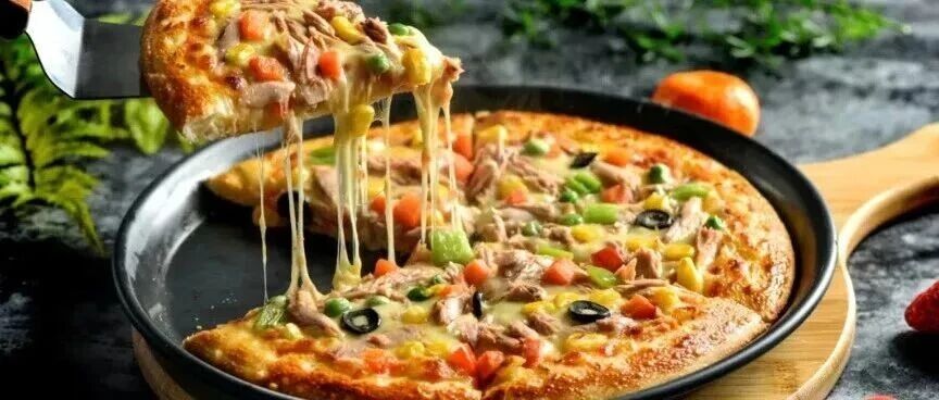 逆勢暴漲50%！披薩為何能成速凍食品頂流？