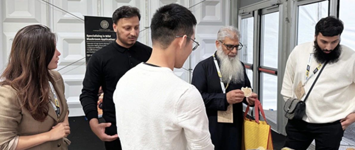 云南高原綠色食品亮相2024巴黎國際食品展