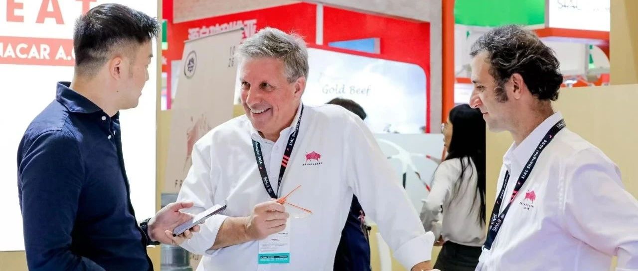 全球食飲好品齊聚 各國(guó)展商新品紛呈 | 2025 SIAL 西雅展國(guó)際化獨(dú)樹(shù)一幟