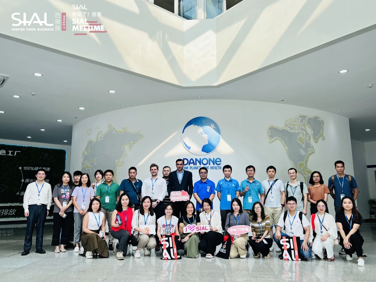 攢局了！西雅達(dá)能工廠參觀活動圓滿結(jié)束，下一站敬請期待！