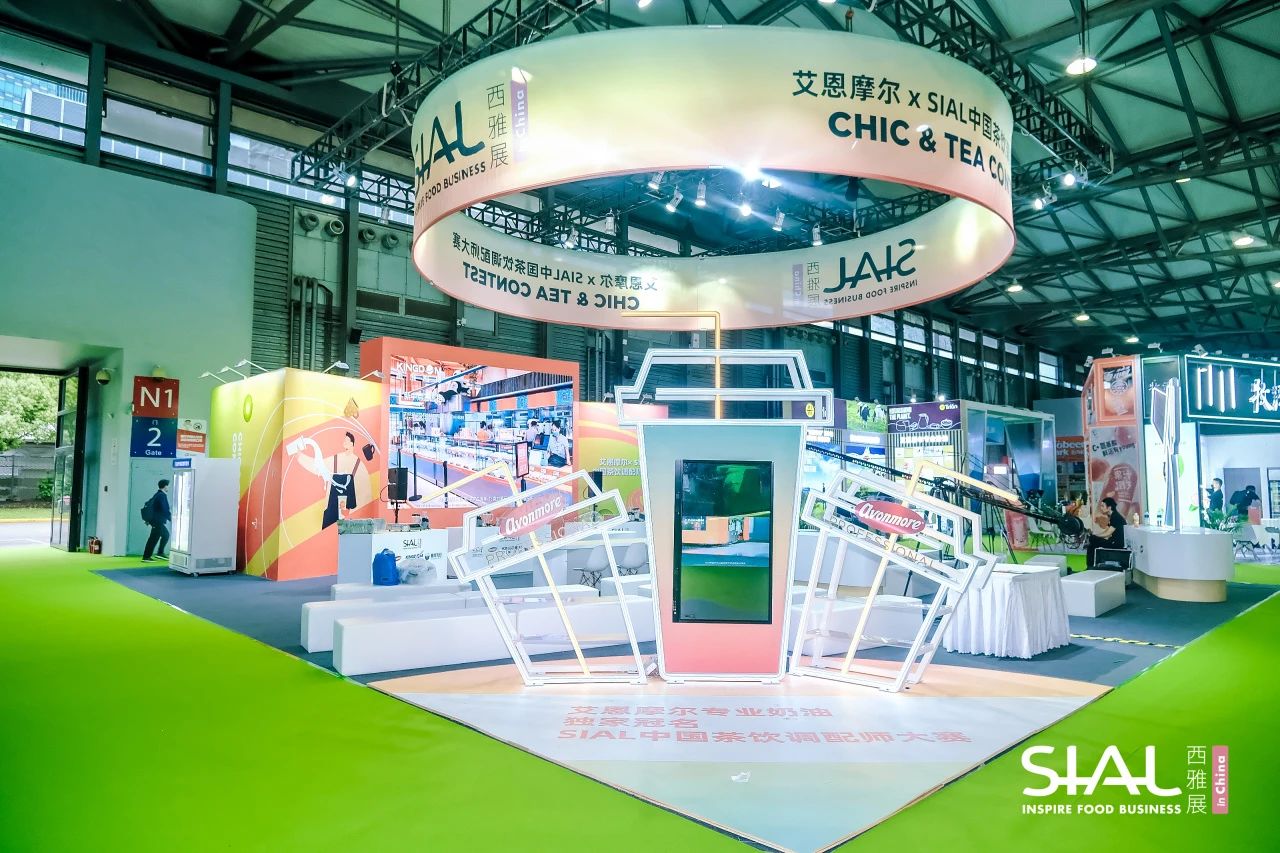 奈雪、喜茶、益禾堂等五大品牌強(qiáng)勢加入，主打一個專業(yè)