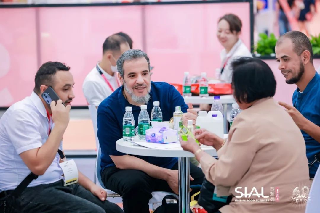 SIAL 西雅國(guó)際食品展