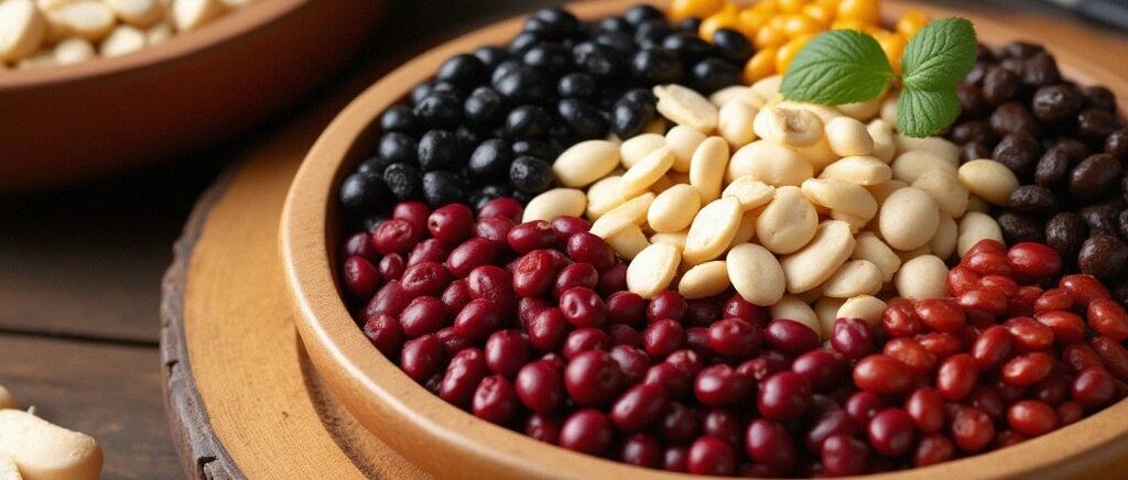 植物蛋白，開(kāi)啟健康飲食新“食”尚