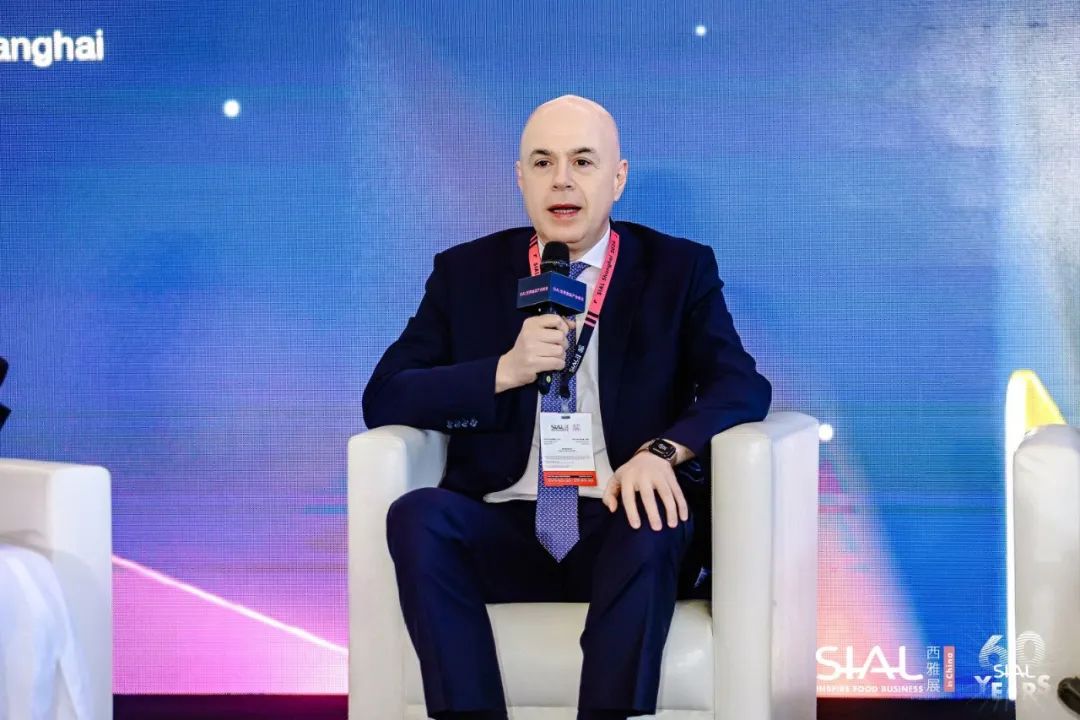 SIAL世界食品產(chǎn)業(yè)峰會