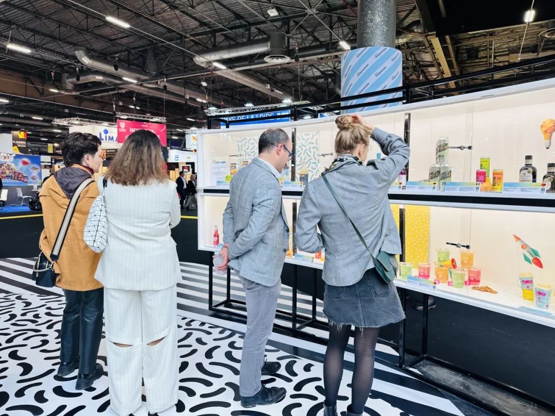 SIAL西雅國際食品展