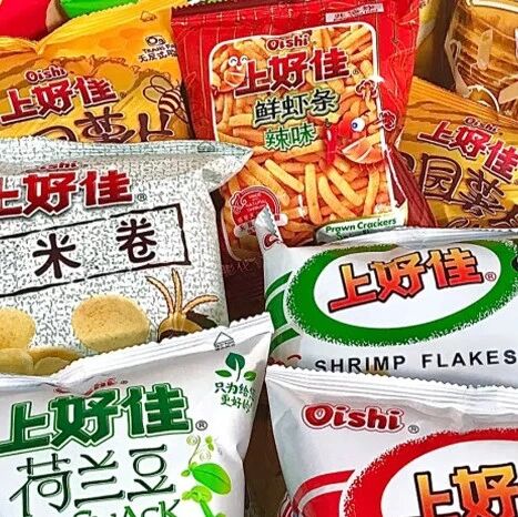 從 “土味零食” 到海外賣爆！中國零食憑什么攻陷全球貨架？