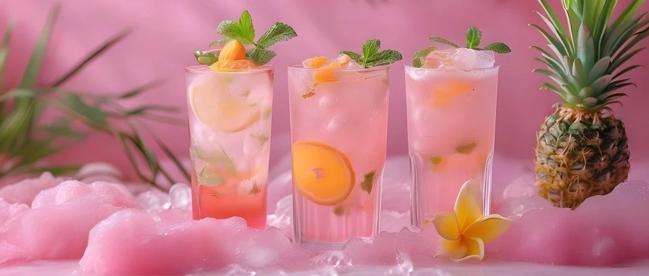 夏日飲品喝什么？你想5月在上海國(guó)際食品展看到誰(shuí)？