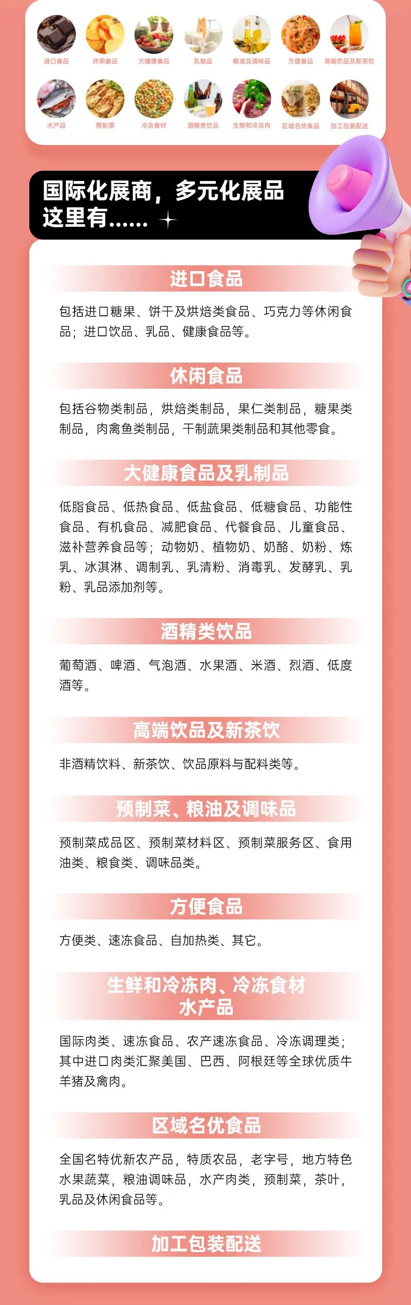 SIAL西雅國際食品展