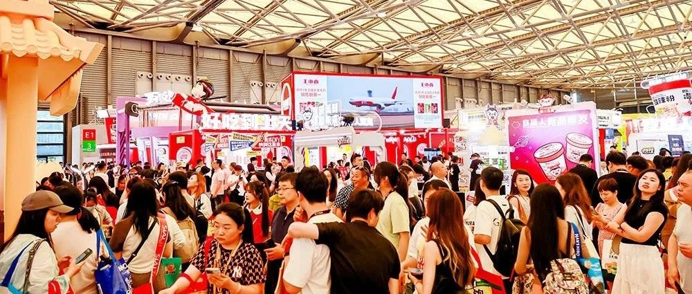 17大場館薈聚全球35萬新奇特食飲，世界級(jí)一站式采購平臺(tái)！